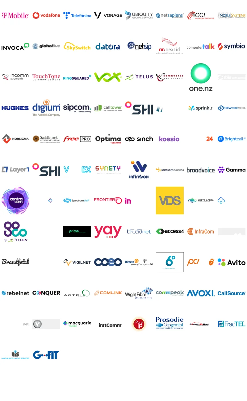 VoIPmonitor Customer References